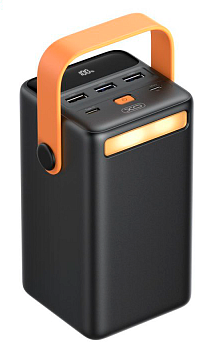 Купить XO Power Bank With Led Light 50000 mAh (XO-PR168)