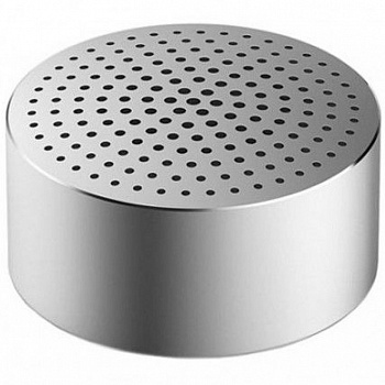 Портативная акустика Xiaomi Mi Bluetooth Speaker Mini silver