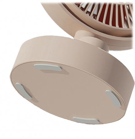 Купить Xiaomi Desktop Shaking Head Fan S1 Pink