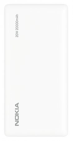 Купить Nokia Power Bank P6203-2 20000mAh White