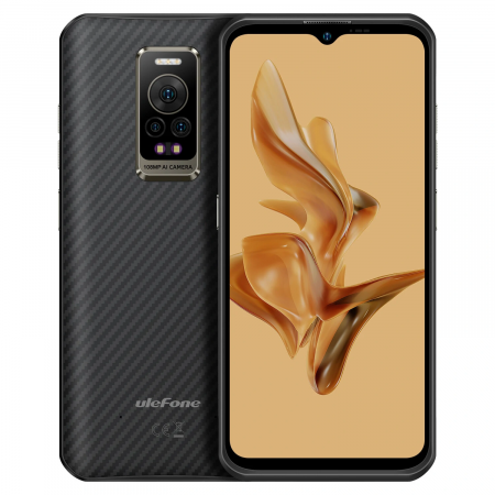 Купить Ulefone Armor 17 Pro 8/256 Black
