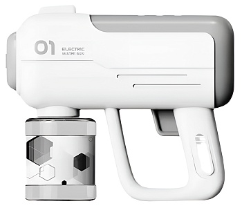 Aojiate Electric Water Gun (B-2) White
