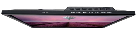 Купить CARCAM 16" LED TV DVB-T2/Analog 3600 mAh (CCLED16B)