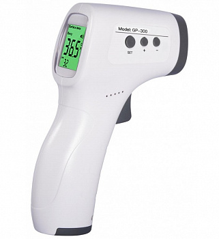 Купить Бесконтактный термометр XIANDE GP-300