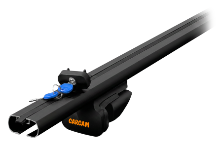 Купить CARCAM ROOF RAIL 1300 мм (CC8708) Black
