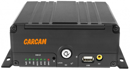 Купить CARCAM MVR4444 4G GPS