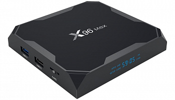 Купить ТВ приставка X96 max