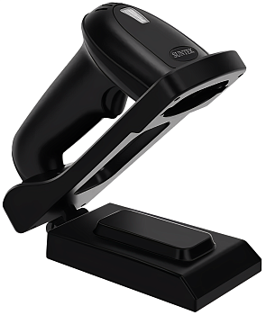 Купить SUNTEK 2D MINI PORTABLE BARCODE SCANNER (ST3100DB) Black USB+BT