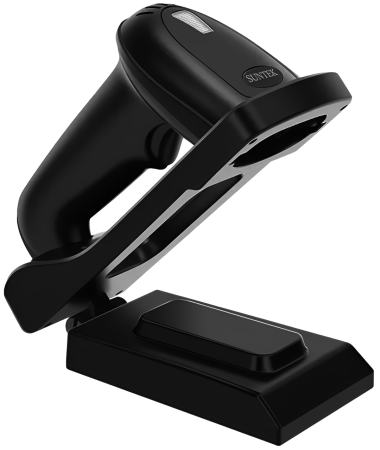 Купить SUNTEK 2D MINI PORTABLE BARCODE SCANNER (ST3100DB) Black USB+BT