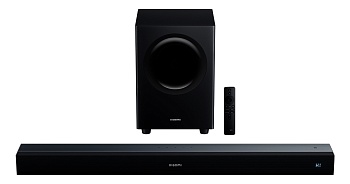Купить Xiaomi Soundbar Pro 2.1 Ch (MDZ-41-DB) EU