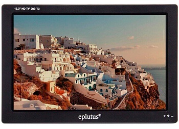 Купить Eplutus 13.3" LED TV EP-135T