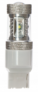 Купить CARCAM W21W-7440-30W белый свет