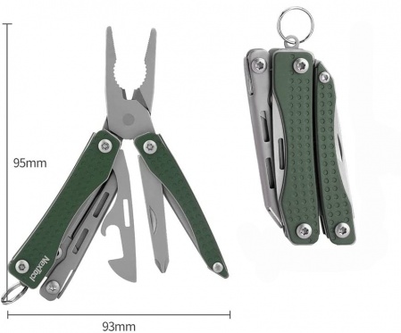Купить Xiaomi NexTool Mini Flagship (NE20105) Green