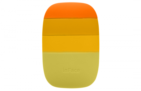 Купить Xiaomi inFace Electronic Sonic Beauty Facial (MS2000) Orange
