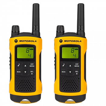 Купить Motorola TLKR-T80 EXT