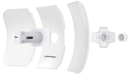 Купить COMFAST (CF-E319A V3) Комплект 2шт.