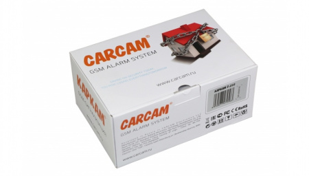 Купить CARCAM T-210