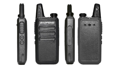 Купить Baofeng BF-R5 Black 2 шт.