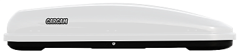 Купить CARCAM ROOF BOX 600L (CC3001) White