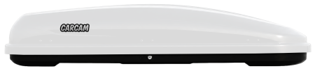 Купить CARCAM ROOF BOX 600L (CC3001) White