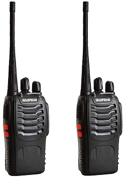 Купить Baofeng BF-888S 2шт.