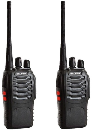Купить Baofeng BF-888S 2шт.