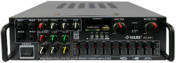 Купить Andowl Karaoke Reverberation Power Amplifer 150Wx2 (Q-GF999)