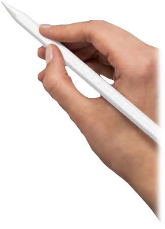 Купить CARCAM Smart Pencil ID730 White