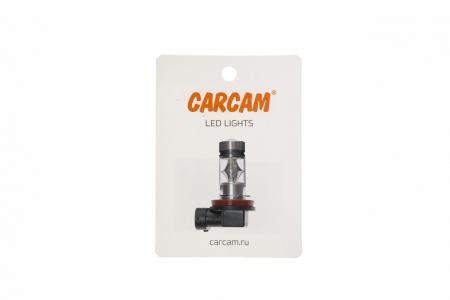 Купить CARCAM H8/H11-30W-2325 белый свет