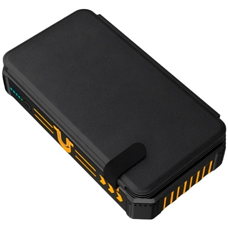 Купить CARCAM SOLAR POWER BANK (CCET306TYN) Orange