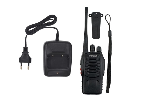 Купить Baofeng BF-888S Shoulder Speaker