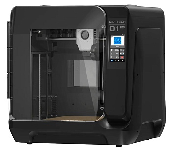 Купить Qidi Tech 3D Printer Q1 Pro