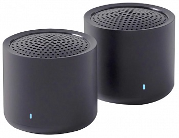 Купить Xiaomi Mi Bluetooth Speaker Wireless Stereo Set Black (XMYX05YM)