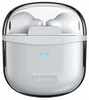Купить Lenovo XT96 True Wireless Earbuds White