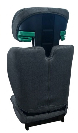 Купить CARCAM Baby Seat With Isofix Dark Grey (CC23005)