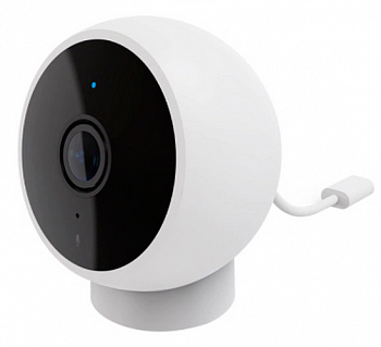 Компактная влагозащищенная Wi-Fi IP камера Full HD разрешения