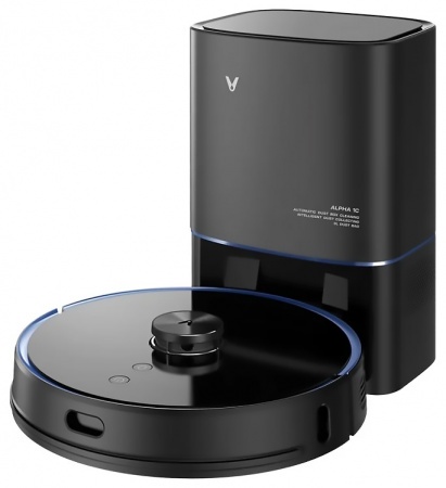 Купить Xiaomi Viomi Vacuum Cleaner Alpha S9 Black (V-RVCLMD28A)