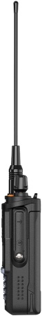 Купить Baofeng UV-9R Pro V2 8W VHF/UHF IP68 Type-C Black