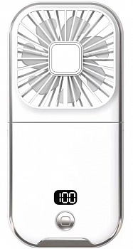 Купить Xiaomi Mini Folding Neck Fan F30 Pro White