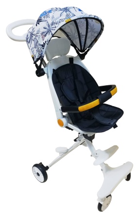 Children's Chair on Wheels (717) Animals