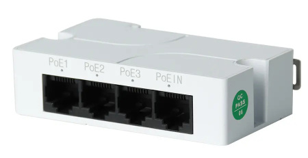 Купить CARCAM 1000Mbps PoE Extender (ССAT13GC)