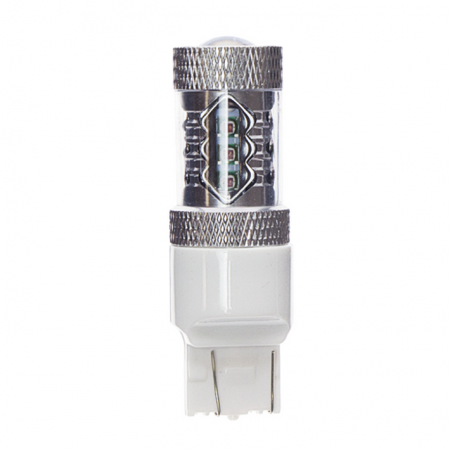 Купить CARCAM WY21/5W-7443-80W красный свет