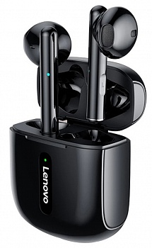 Купить Lenovo XT83 True Wireless Earbuds Black