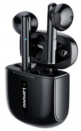 Купить Lenovo XT83 True Wireless Earbuds Black