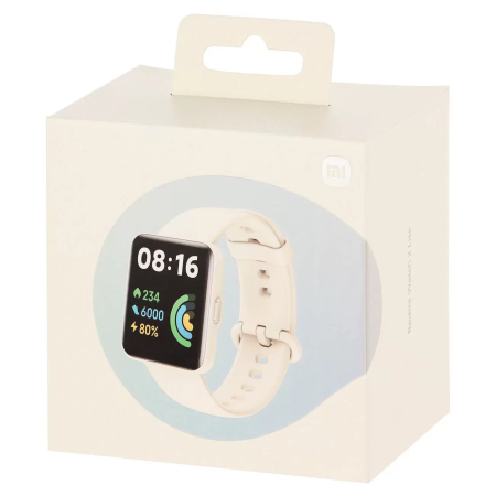 Купить Xiaomi Redmi Watch 2 Lite Ivory