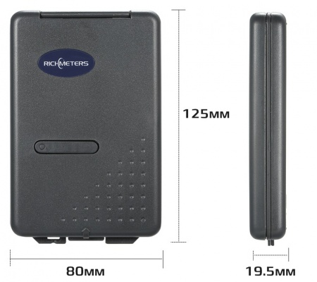 Купить RichMeters VC921 Цифровой мультиметр