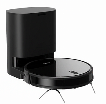 Купить Xiaomi Lydsto G2 Inertial Navigation Sweep and Mop Robot Black (YM-G2-B03)