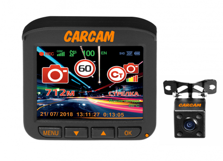 Купить CARCAM COMBO 5S