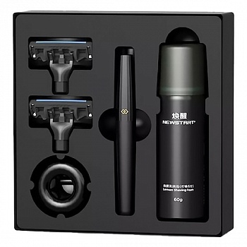 Купить Xiaomi Mijia Lemon Razor H303-5