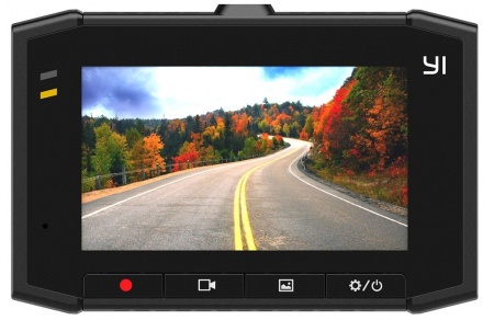 Купить Xiaomi (Yi) Ultra Dash Camera King Edition (H.265)